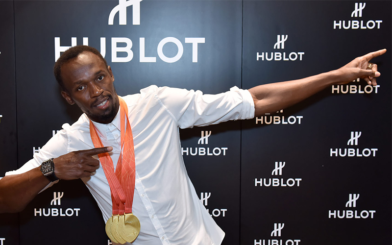 hublot watches brand ambassador