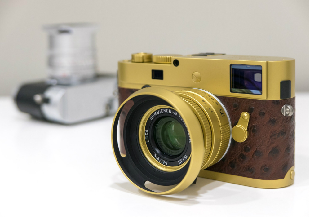 leica m10 brass