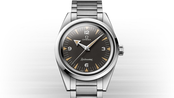 Omega 1957 Trilogy Limited Edition