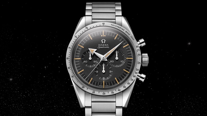 Omega 1957 Trilogy Limited Edition