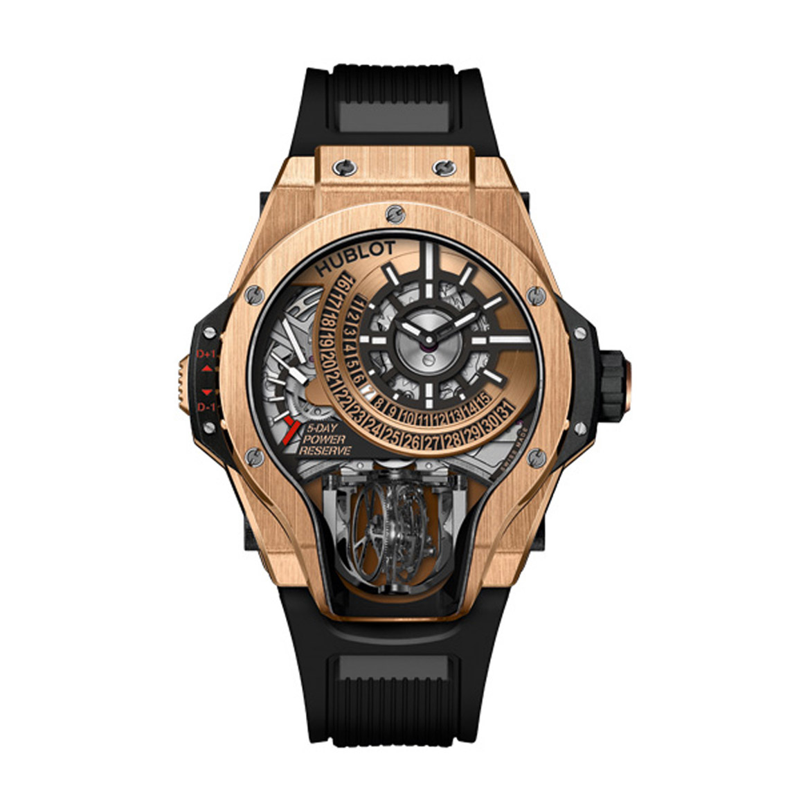 Hublot Watches - The Hour Glass Official Site