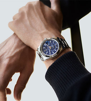 Official Rolex Retailer Singapore | Rolex Orchard | The ...