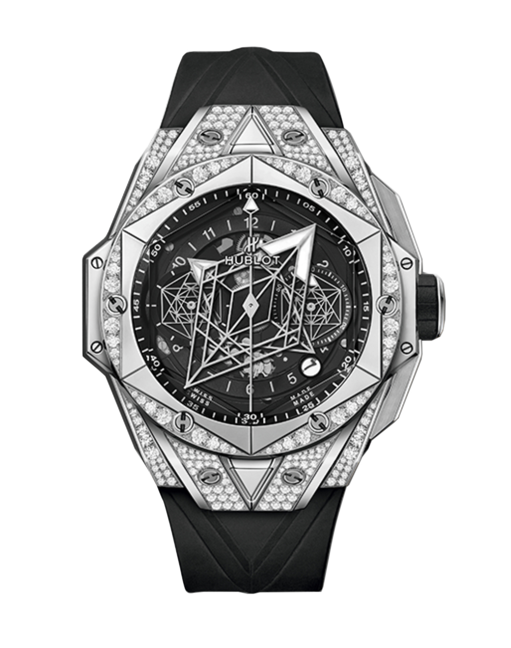 View All Hublot Watches The Hour Glass Official