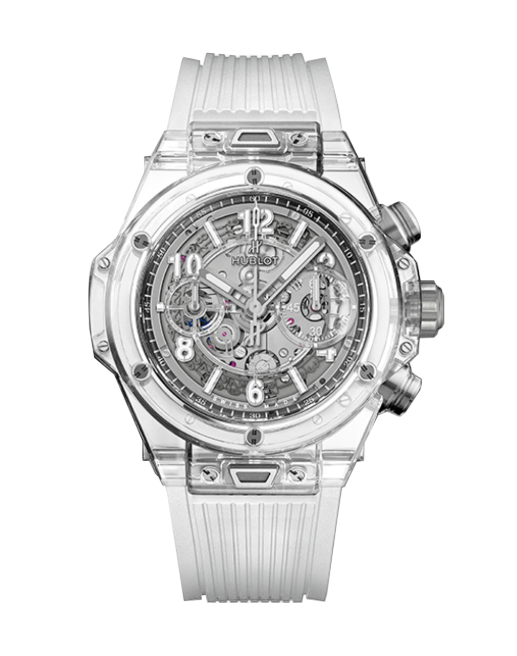 Hublot Big Bang Unico Sapphire 42 mm | The Hour Glass Official