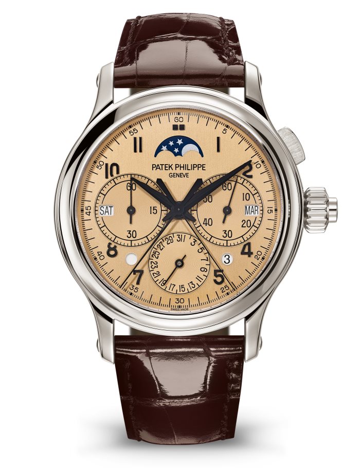 Patek Philippe Grand Complications | The Hour Glass Official