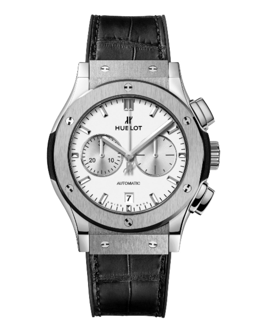 hublot classic fusion 42mm on wrist
