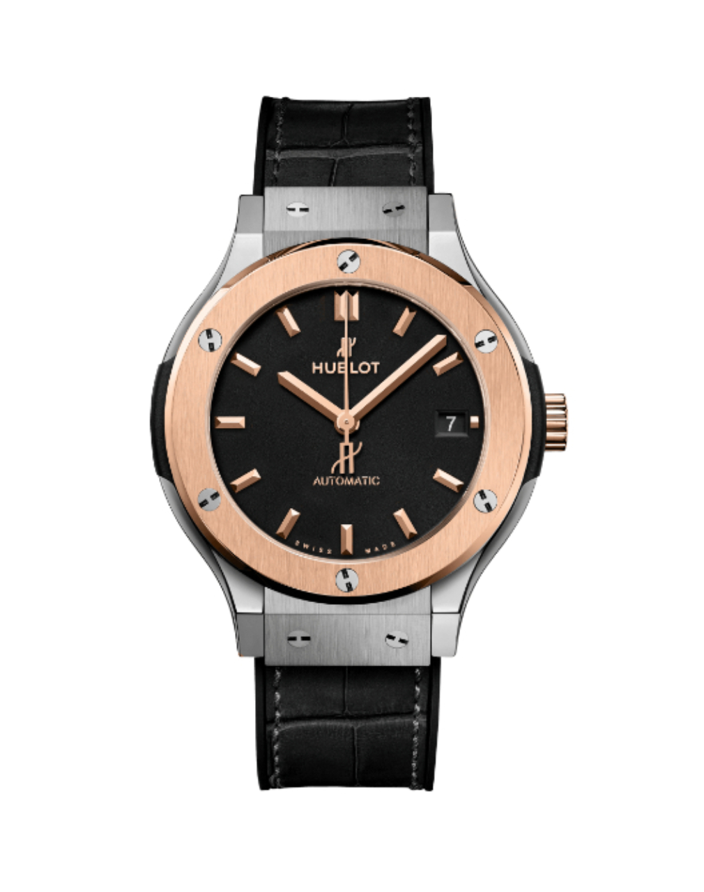 hublot classic fusion king gold price