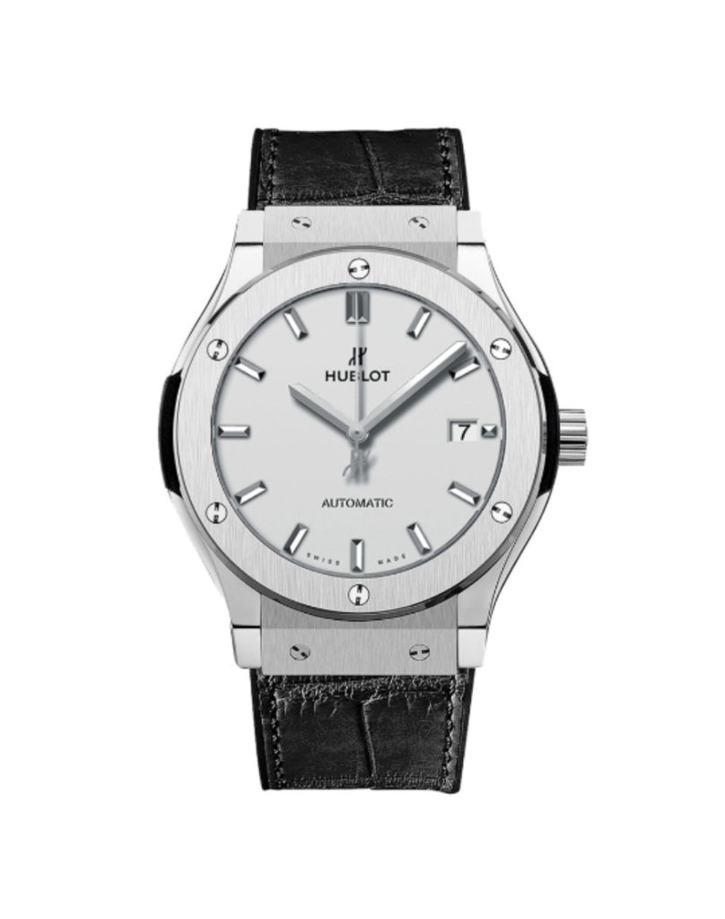 hublot titanium opalin