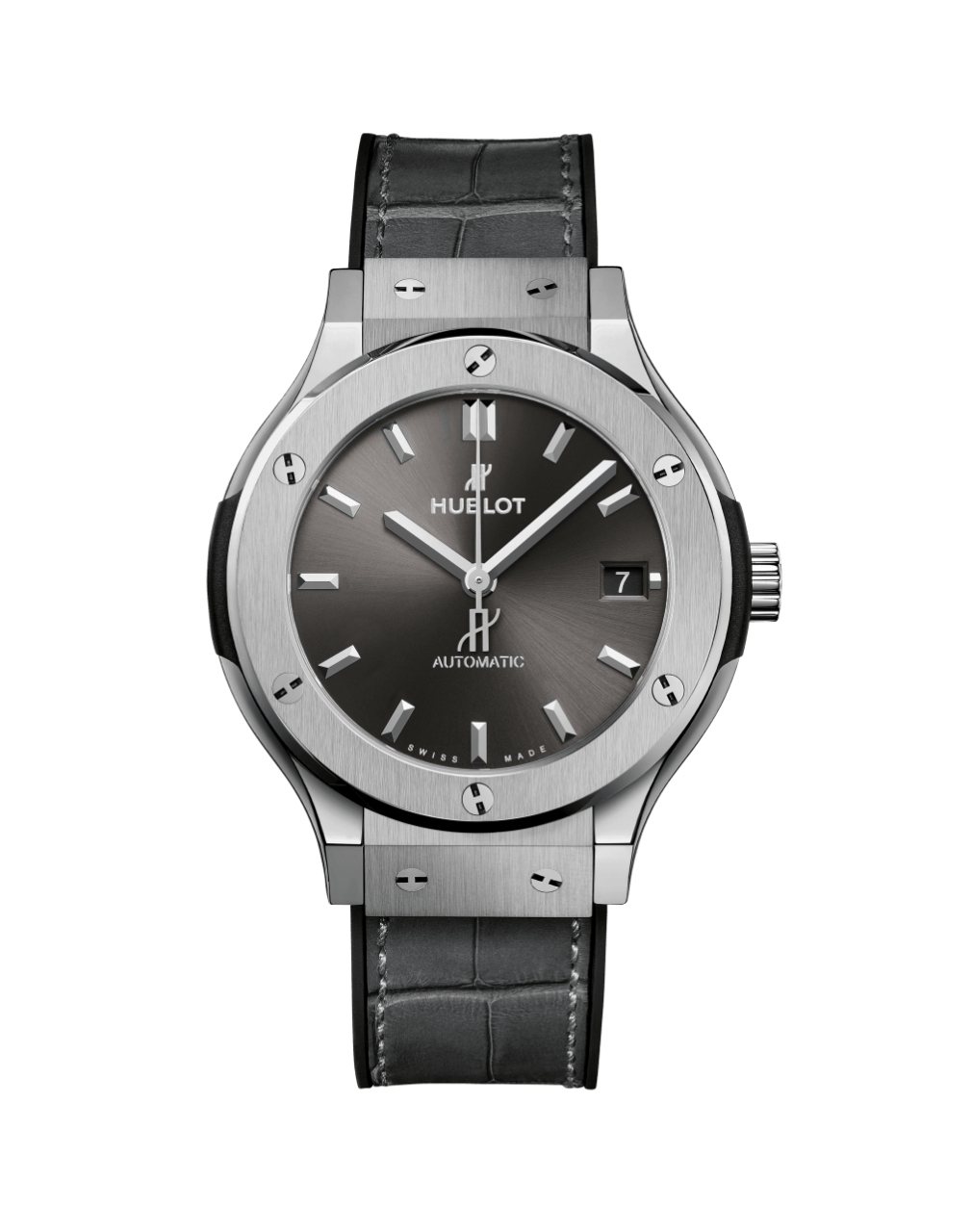 hublot classic fusion 38mm on wrist