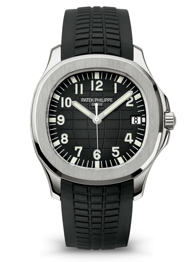 Patek Philippe Aquanaut 5167A-001 Stainless Steel | The Hour Glass Official