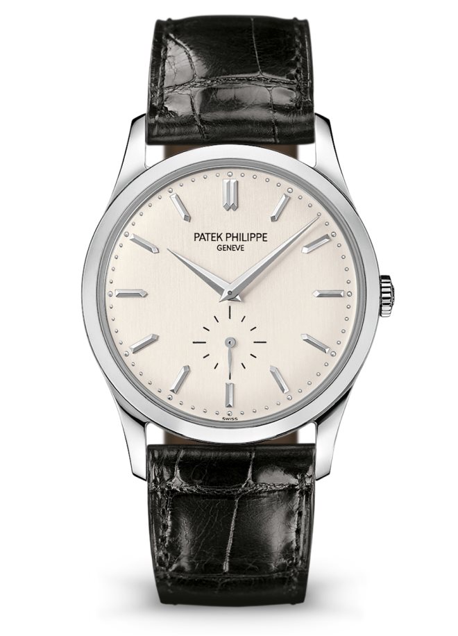 Patek Philippe Calatrava 5227G-010 White Gold | The Hour Glass Official