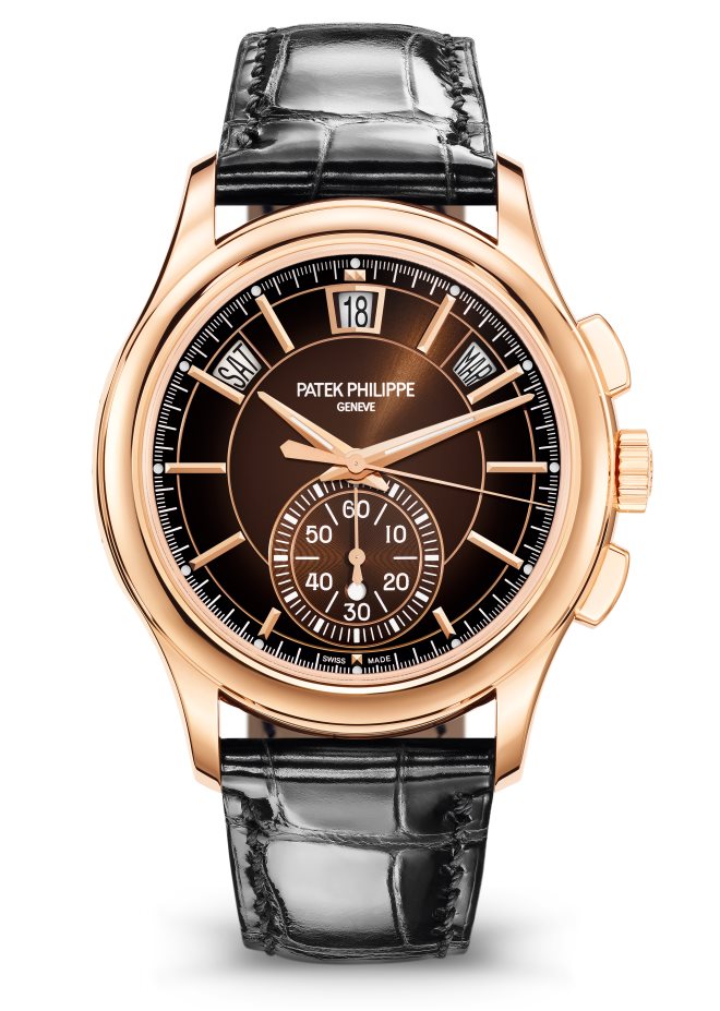 Complications Rose Gold 5905R-001