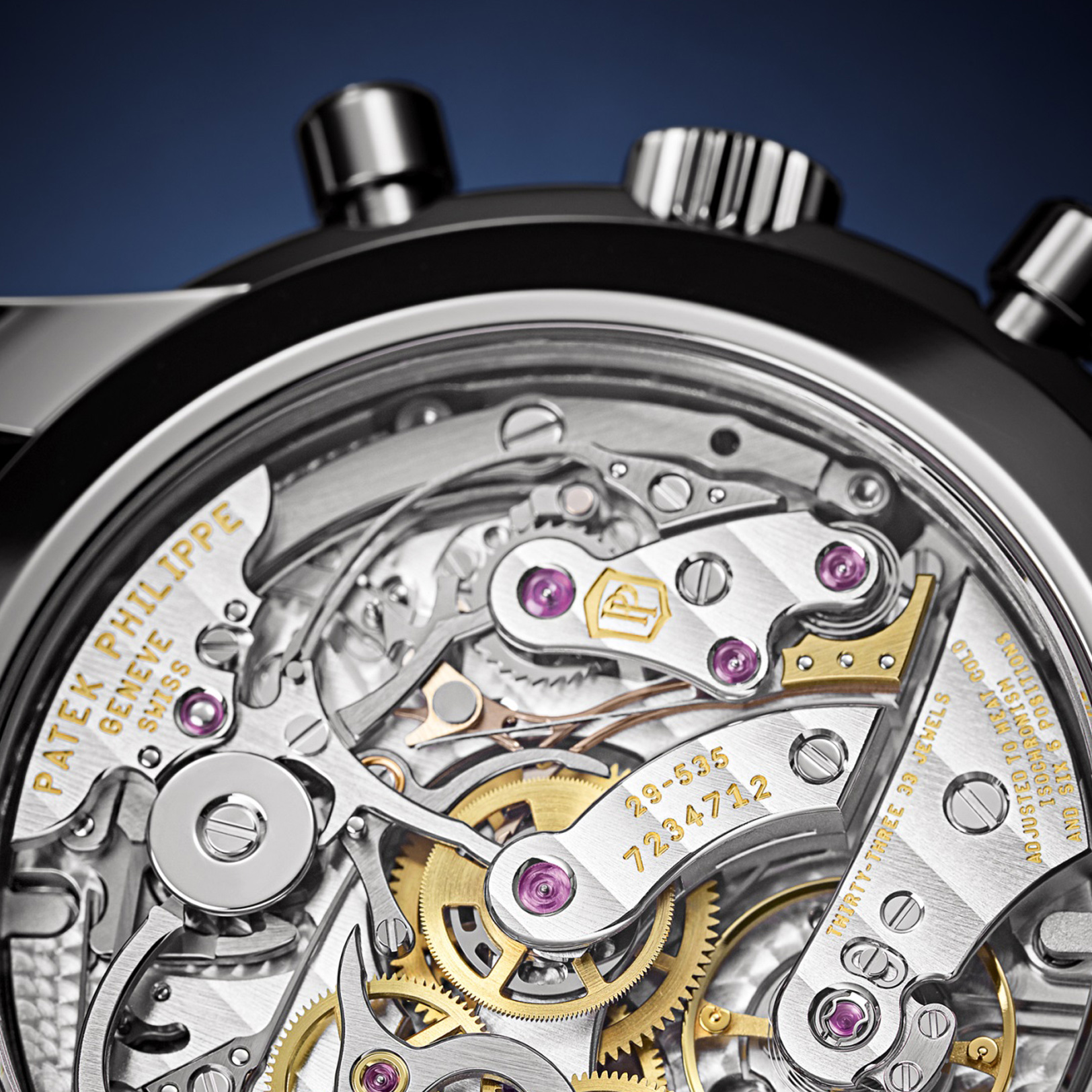 Complications White Gold gallery 11