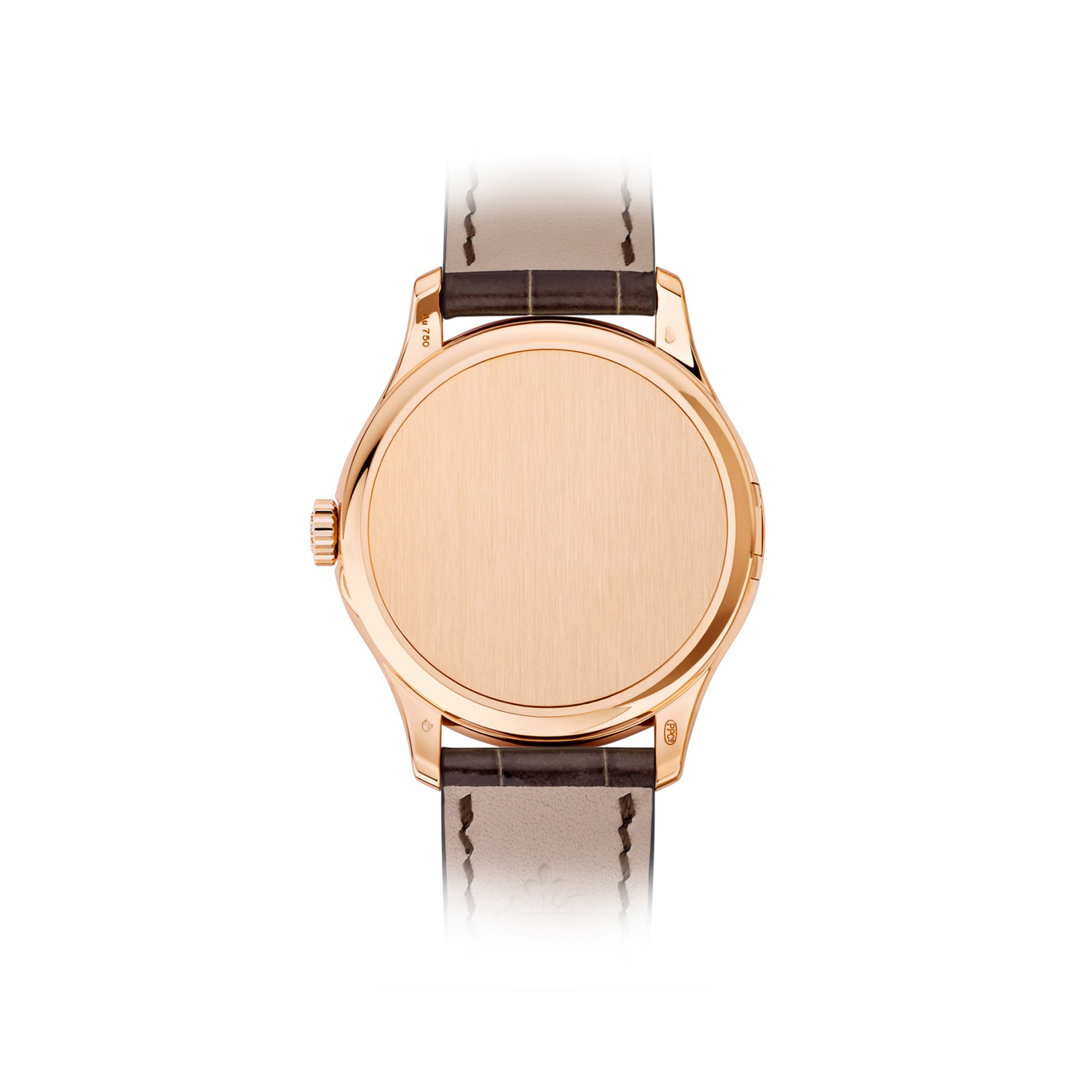 Calatrava Date Rose Gold gallery 1