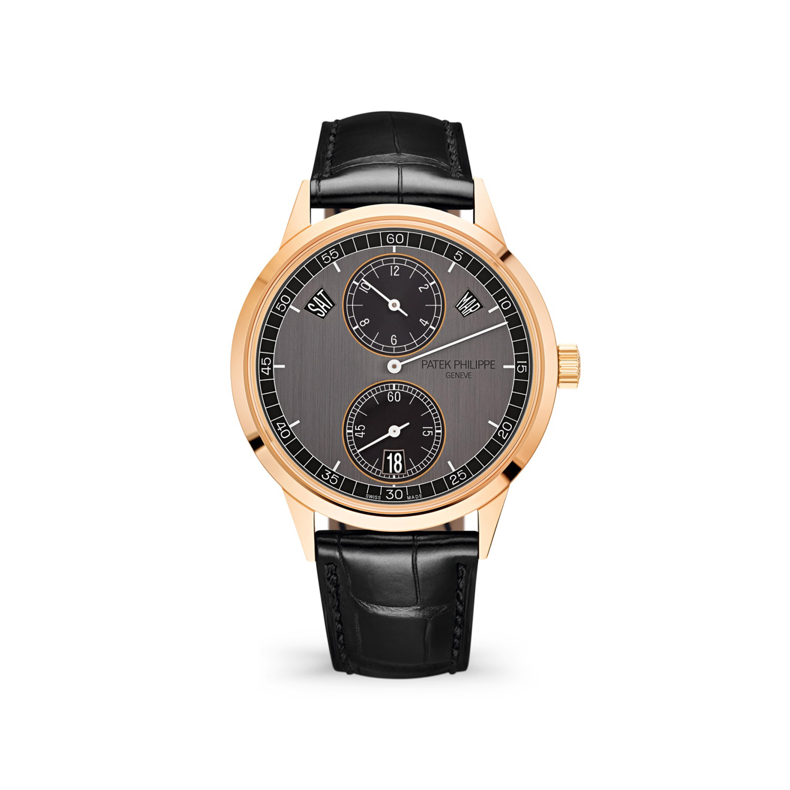 Complications Rose Gold gallery 0