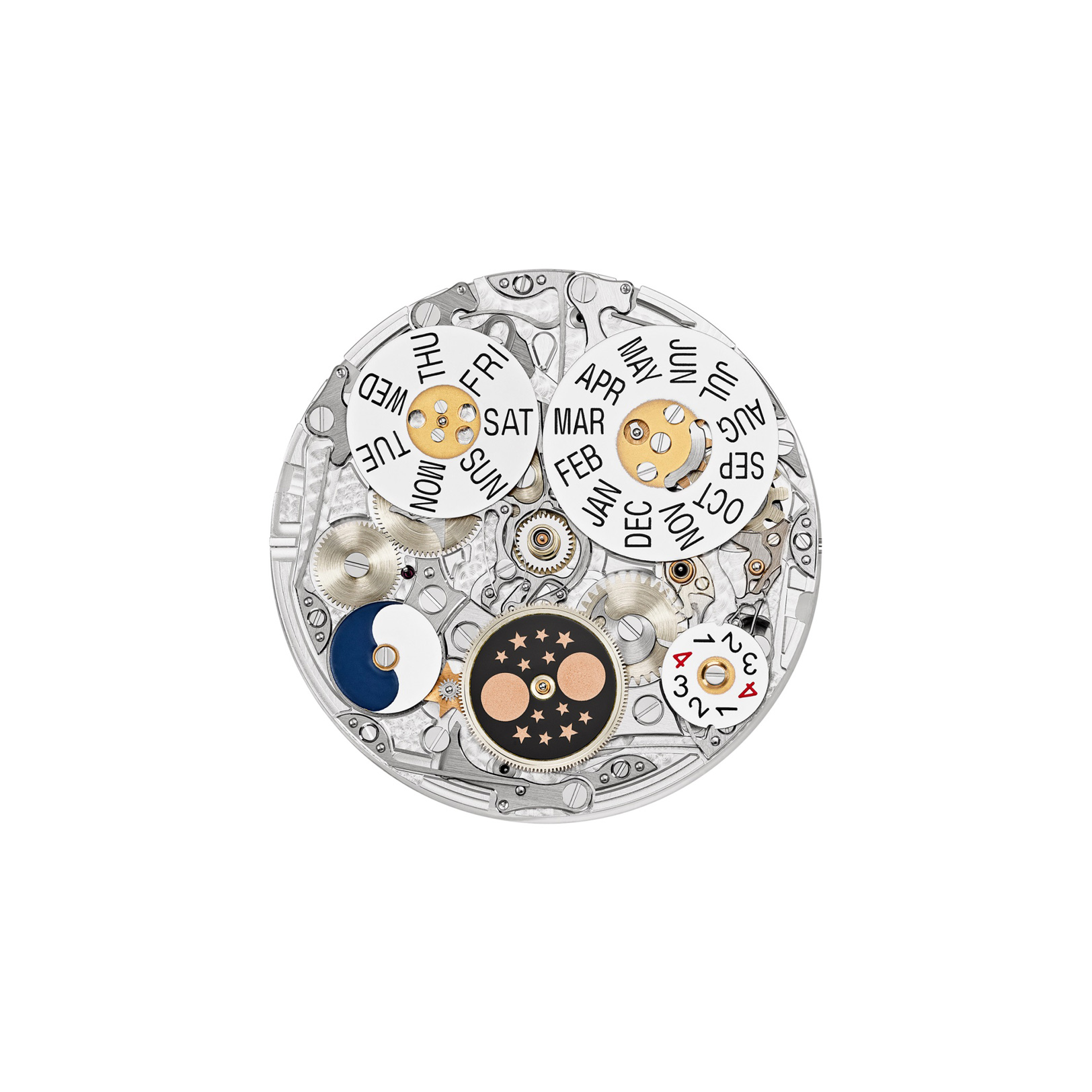 Grand Complications Full Rose Gold gallery 6