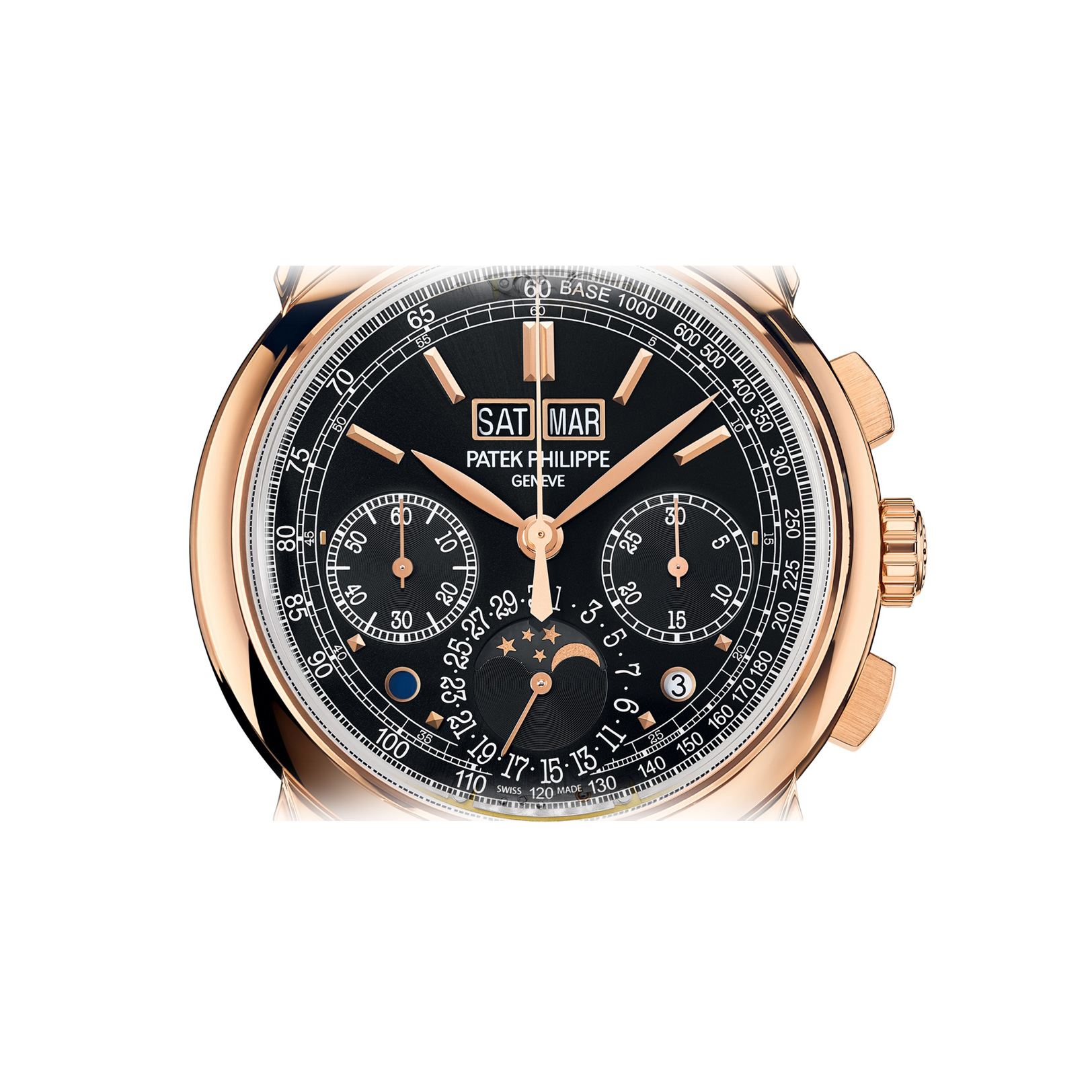 Grand Complications Full Rose Gold gallery 8