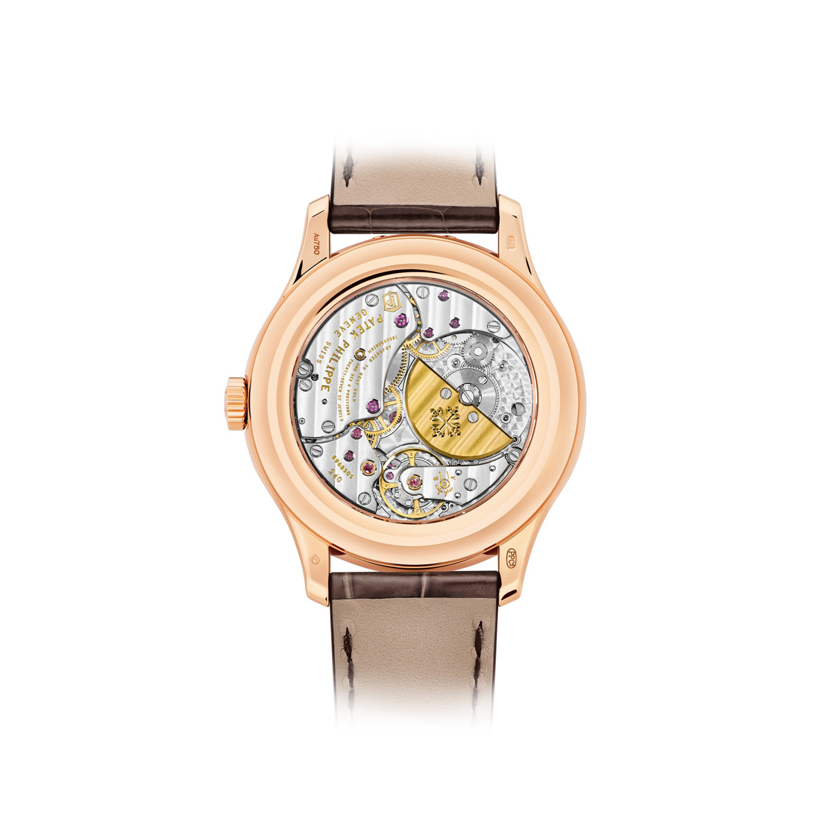 Grand Complications Perpetual Calendar Rose Gold gallery 1