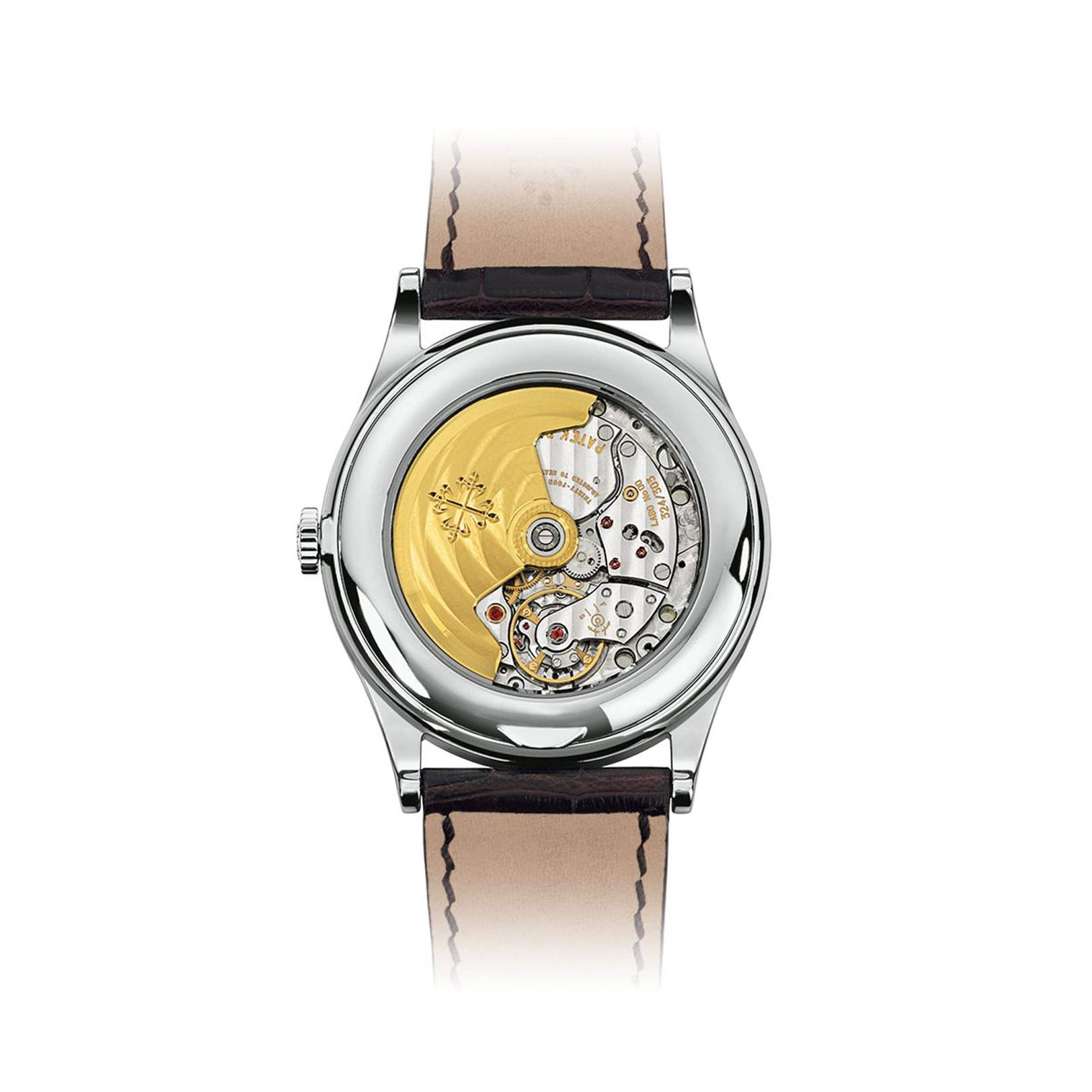 Complications White Gold Silver Dial gallery 1