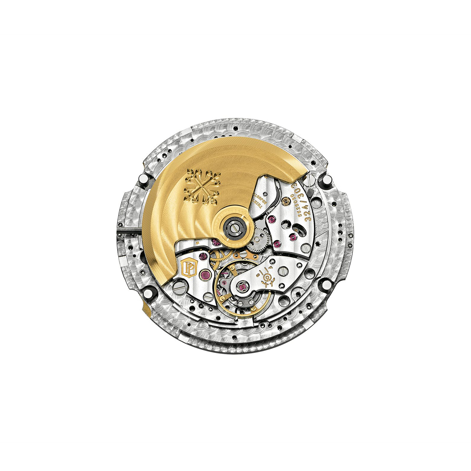 Complications White Gold Silver Dial gallery 5