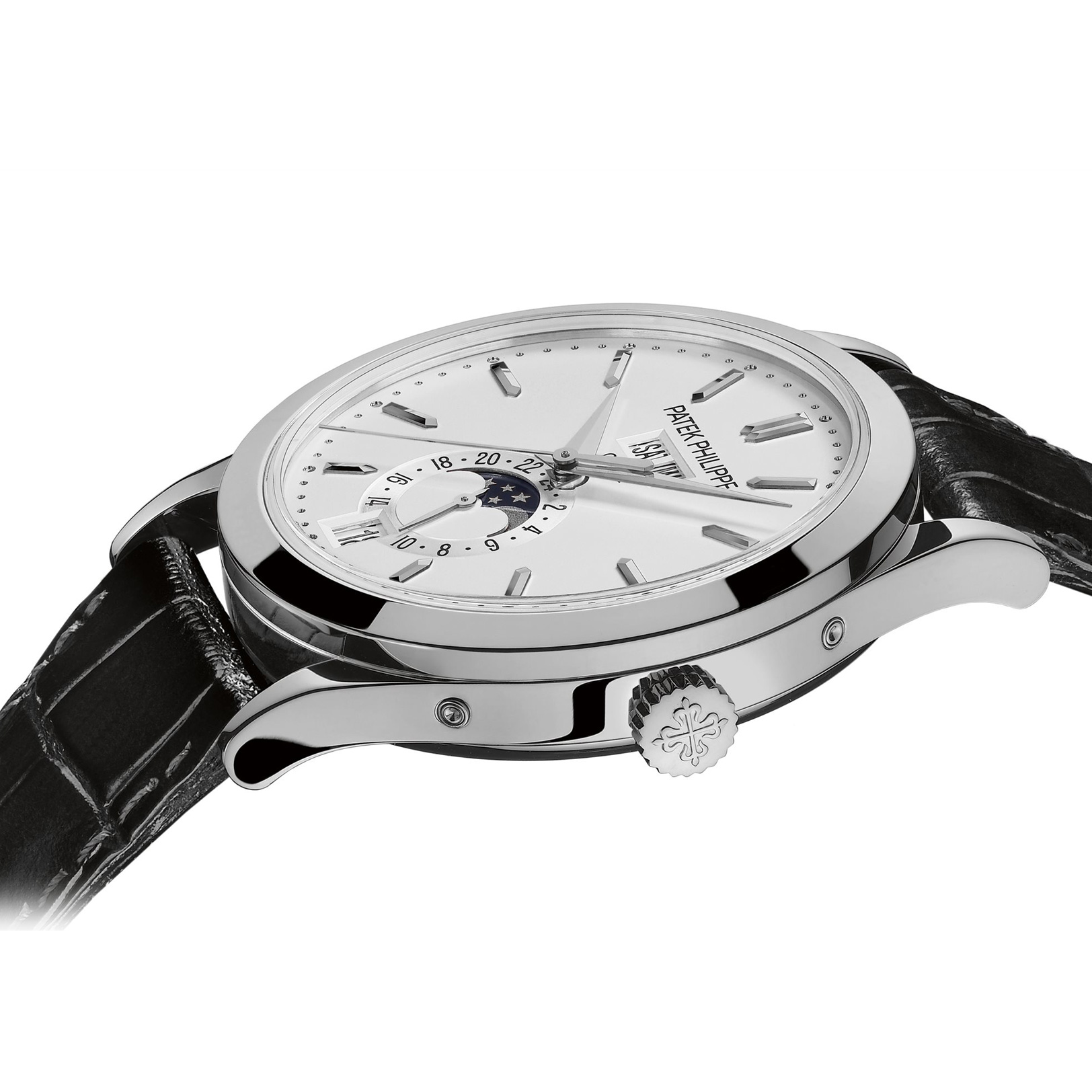 Complications White Gold Silver Dial gallery 8