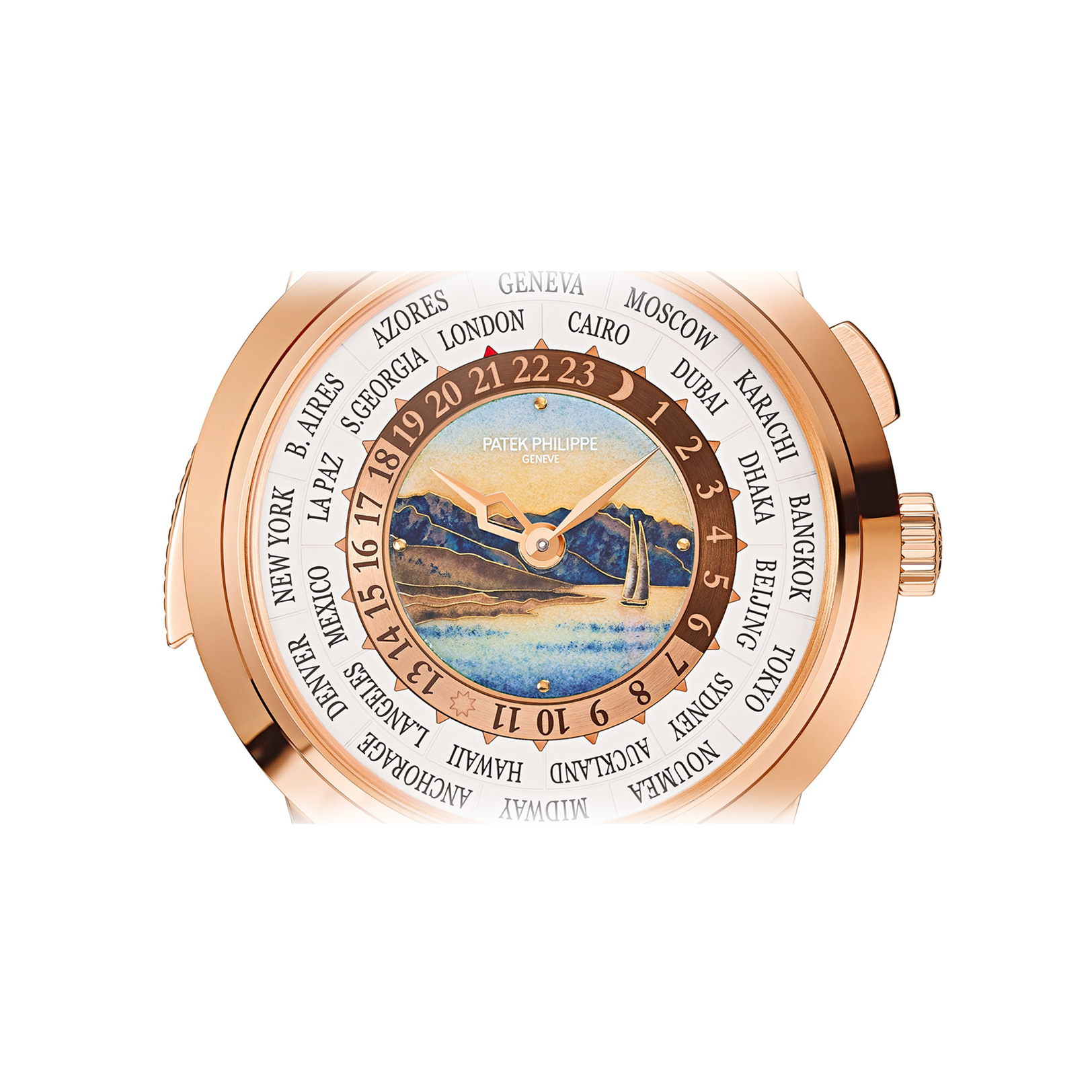 Grand Complications Rose Gold gallery 6