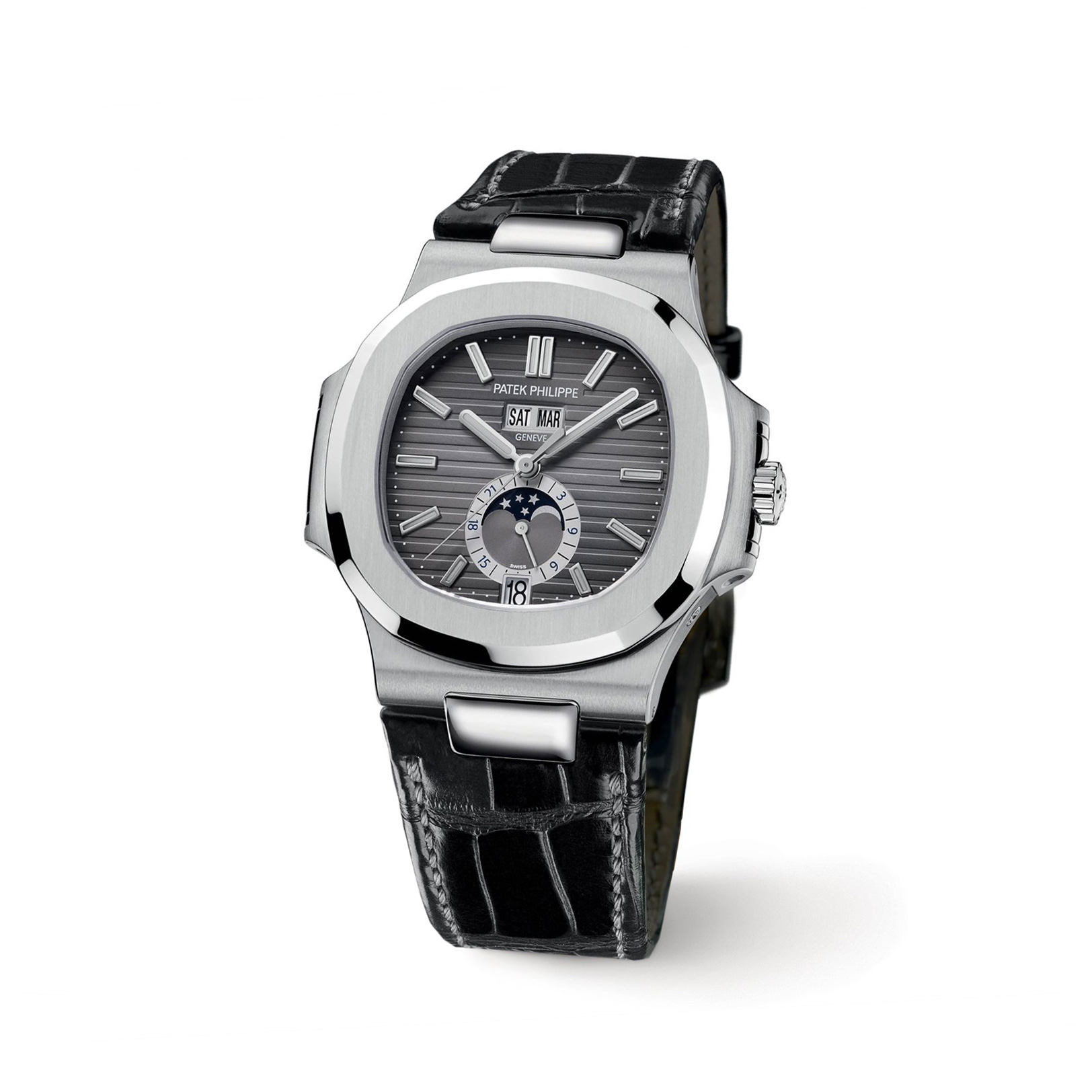 patek philippe nautilus retail price