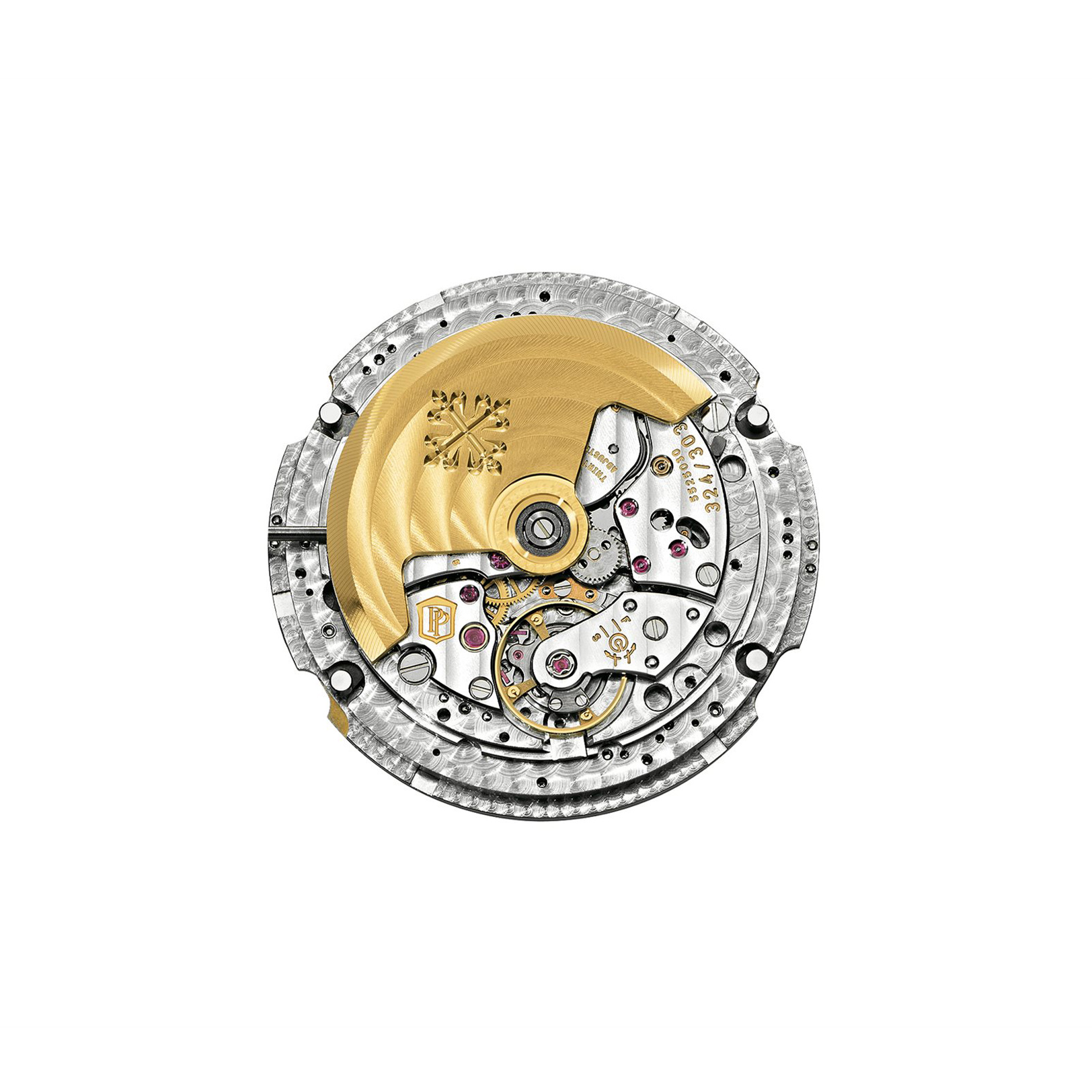 Nautilus Black Strap Stainless Steel gallery 5