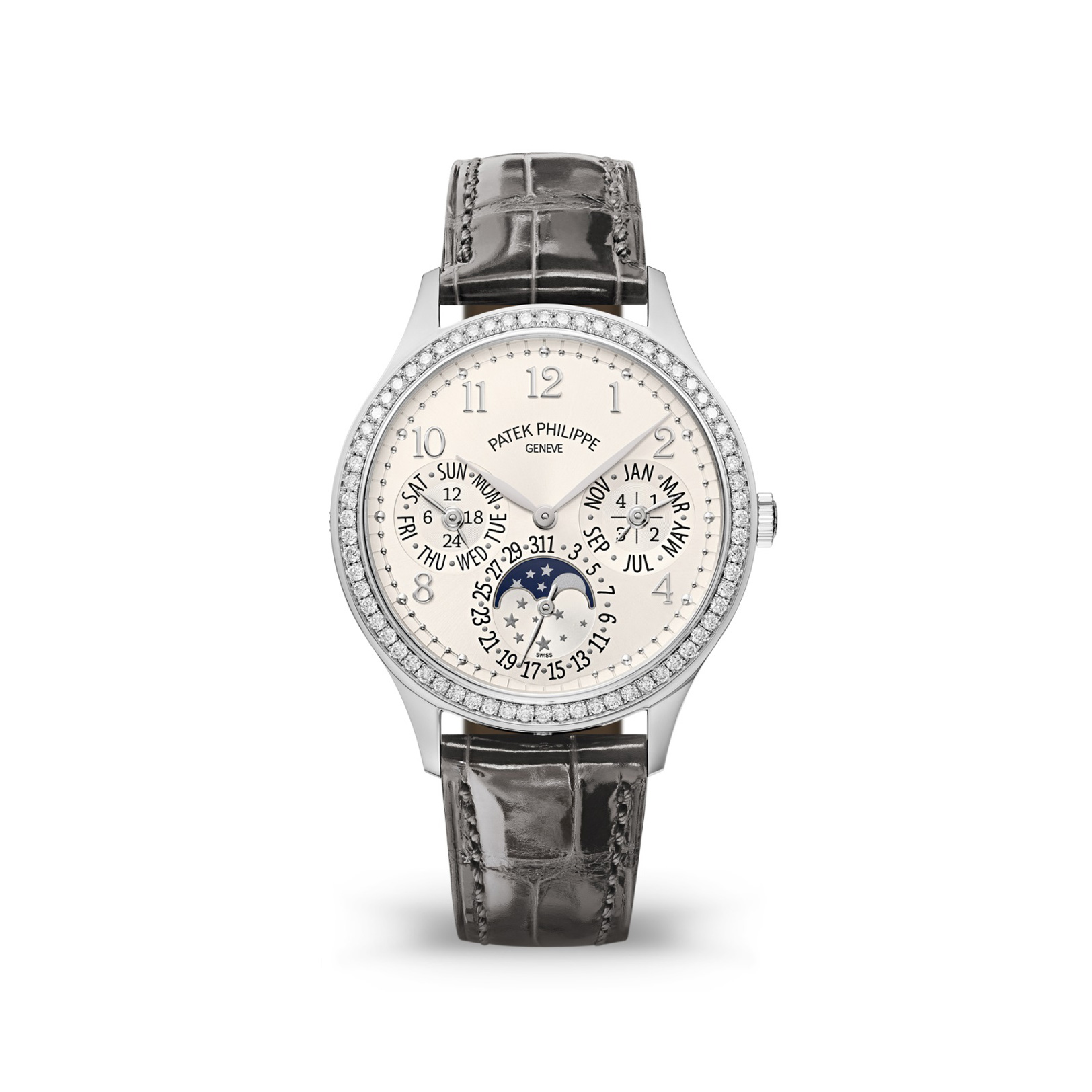 Grand Complications White Gold Ladies First Perpetual Calendar gallery 0