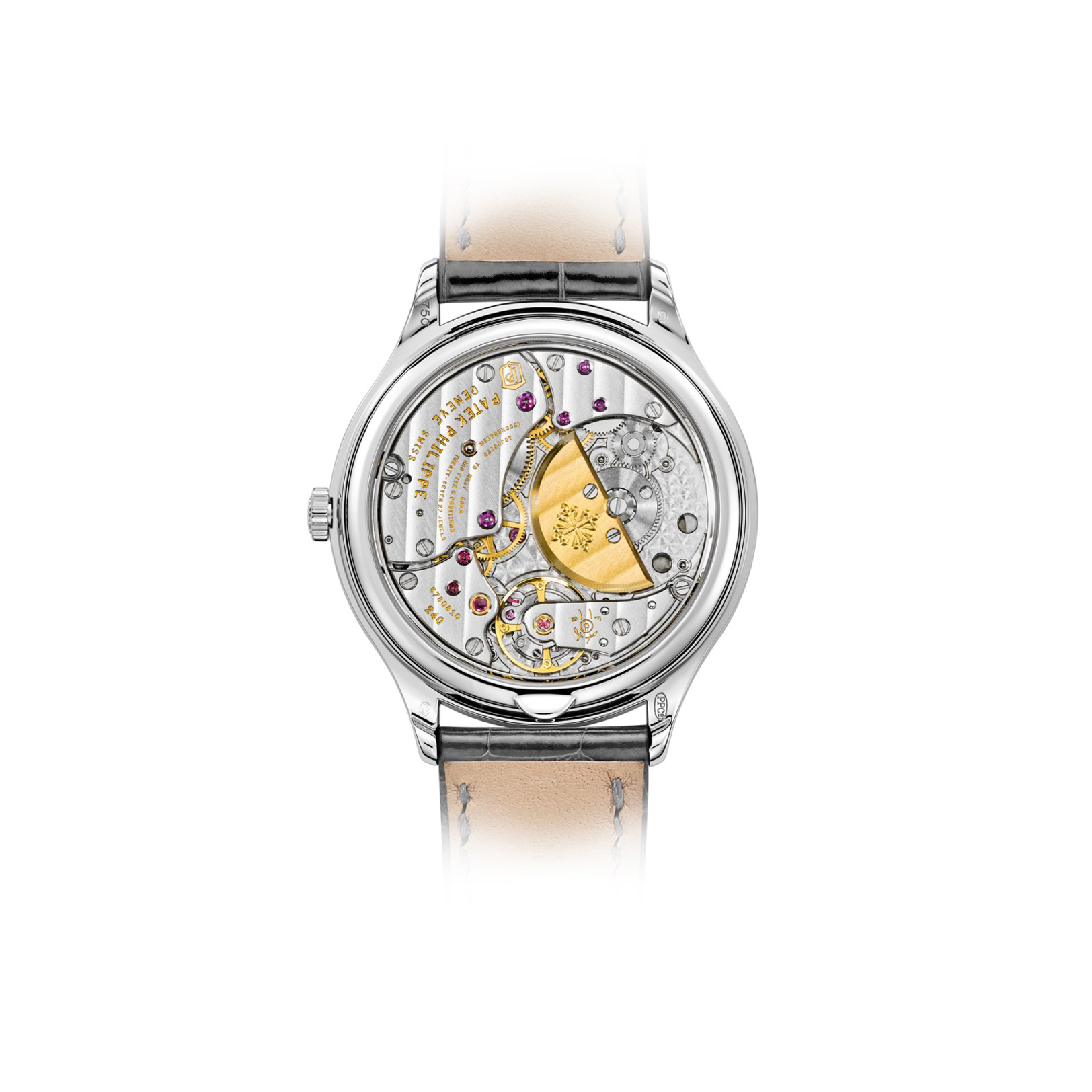 Grand Complications White Gold Ladies First Perpetual Calendar gallery 1