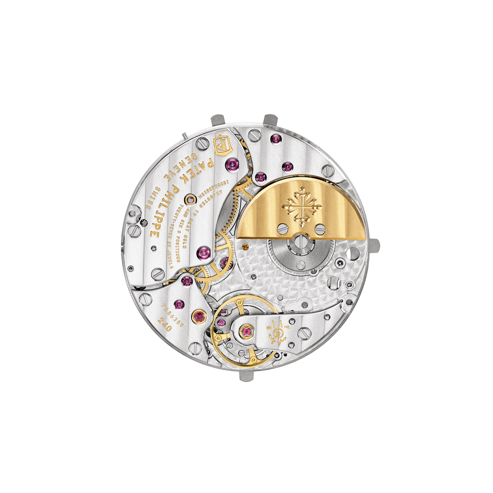 Grand Complications White Gold Ladies First Perpetual Calendar gallery 4
