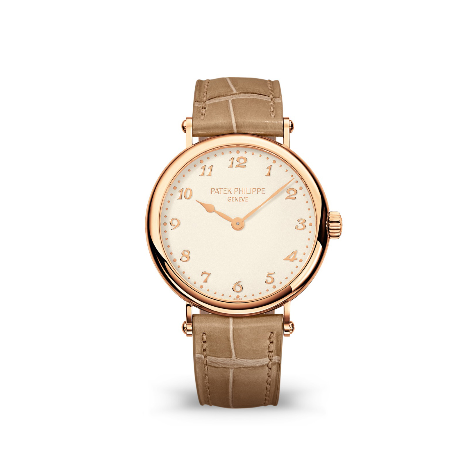 Calatrava Ultra-Thin Automatic Ladies' gallery 0