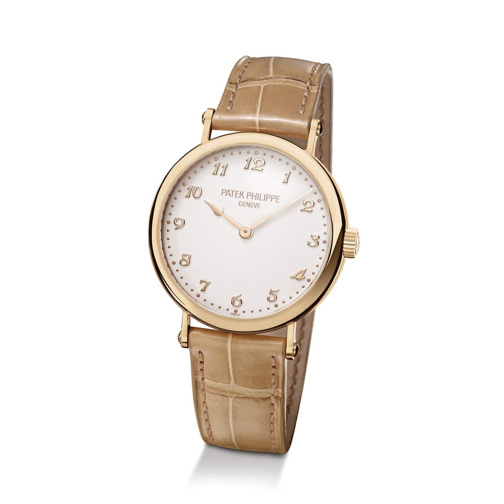Calatrava Ultra-Thin Automatic Ladies' gallery 3