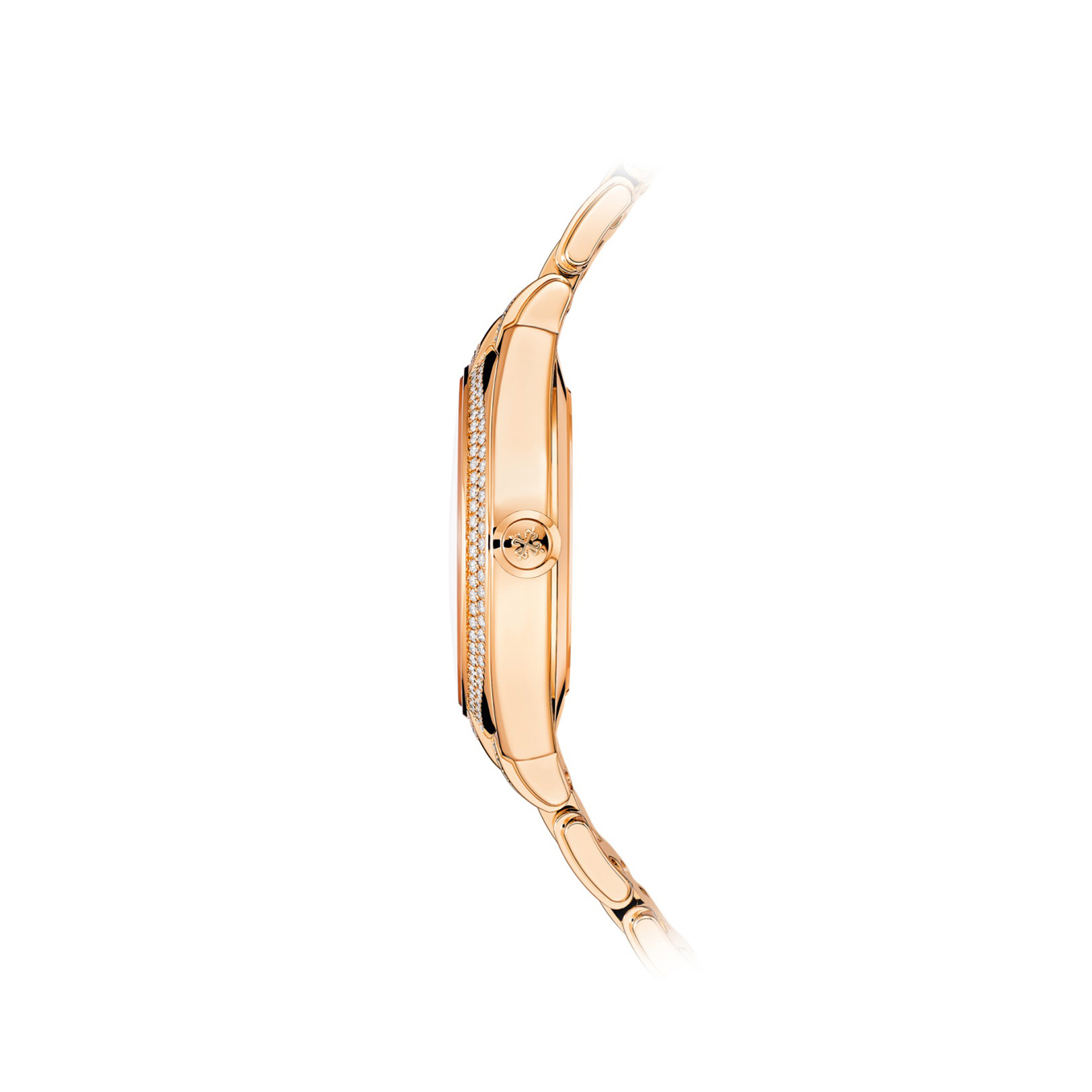 Twenty~4 Automatic Rose Gold & Brown Dial gallery 2