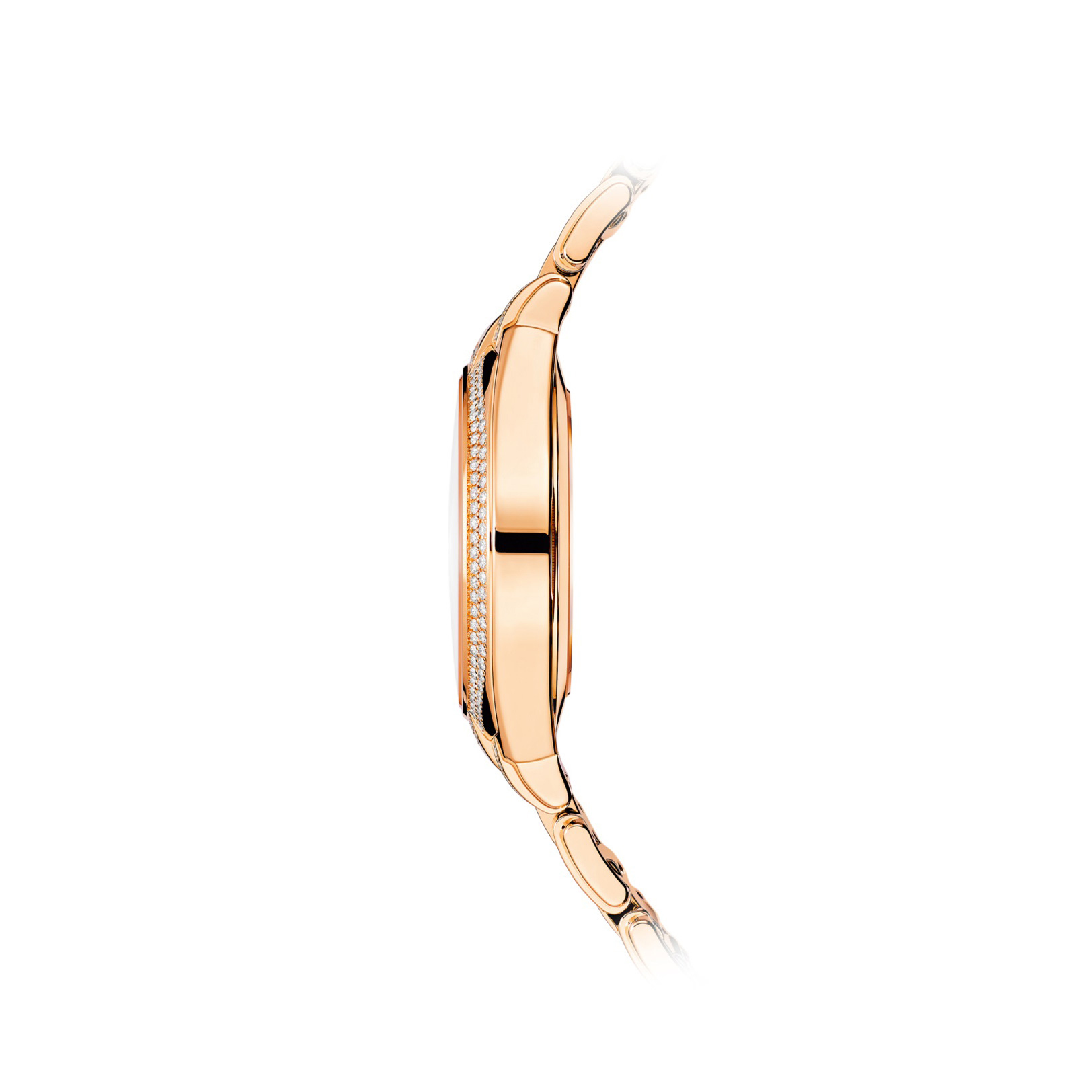 Twenty~4 Automatic Rose Gold & Brown Dial gallery 3