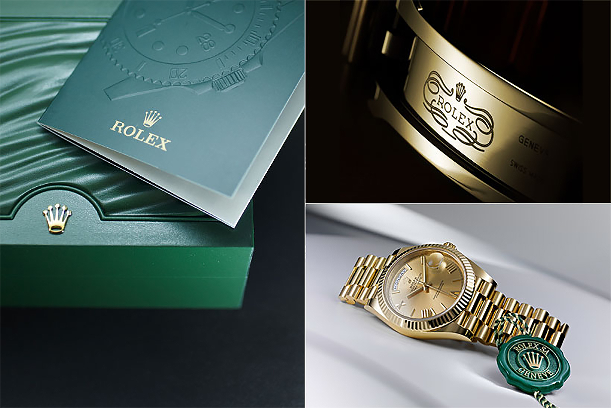 The Hour Glass Official Rolex Retailer Rolex Singapore