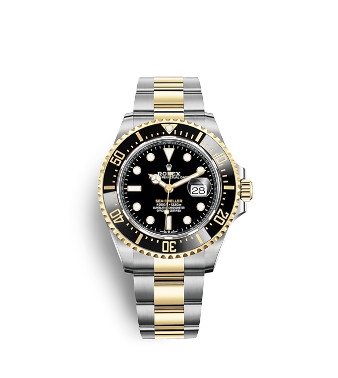 the hourglass rolex