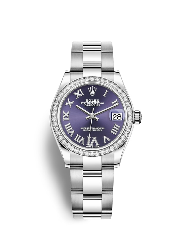 rolex the datejust price