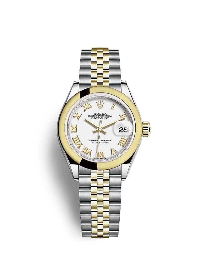 lady just rolex