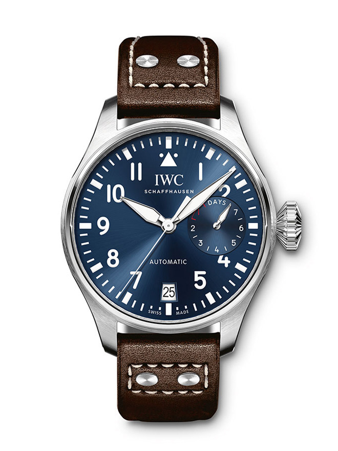 iwc price list