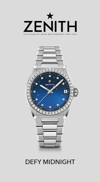 Zenith Defy Midnight