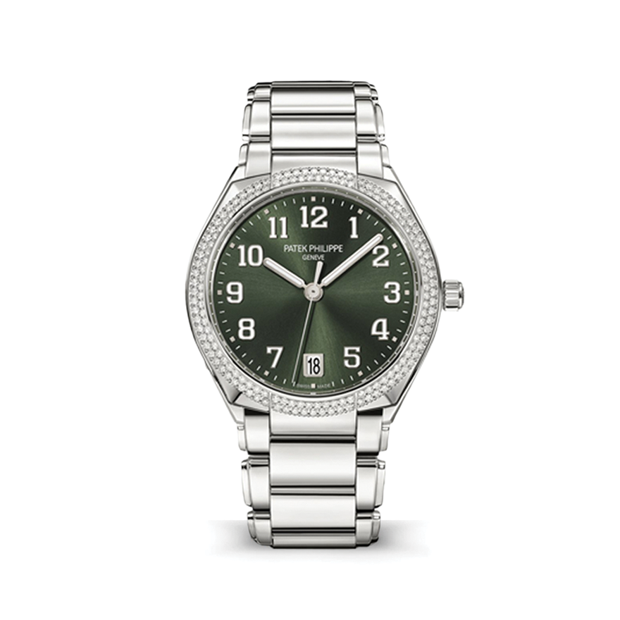 patek twenty 4 green