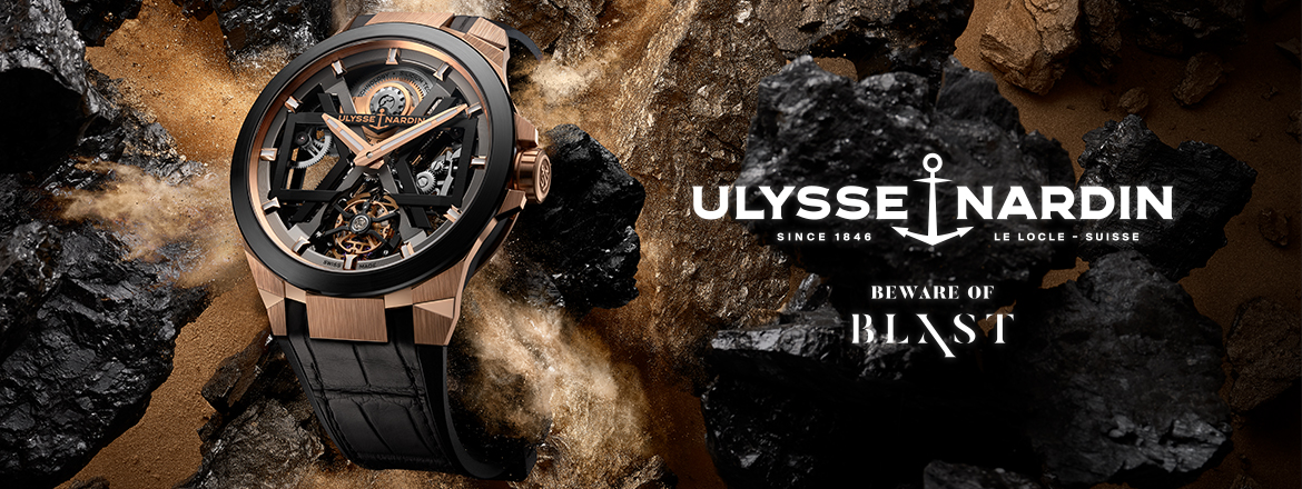 Ulysse nardin website new arrivals