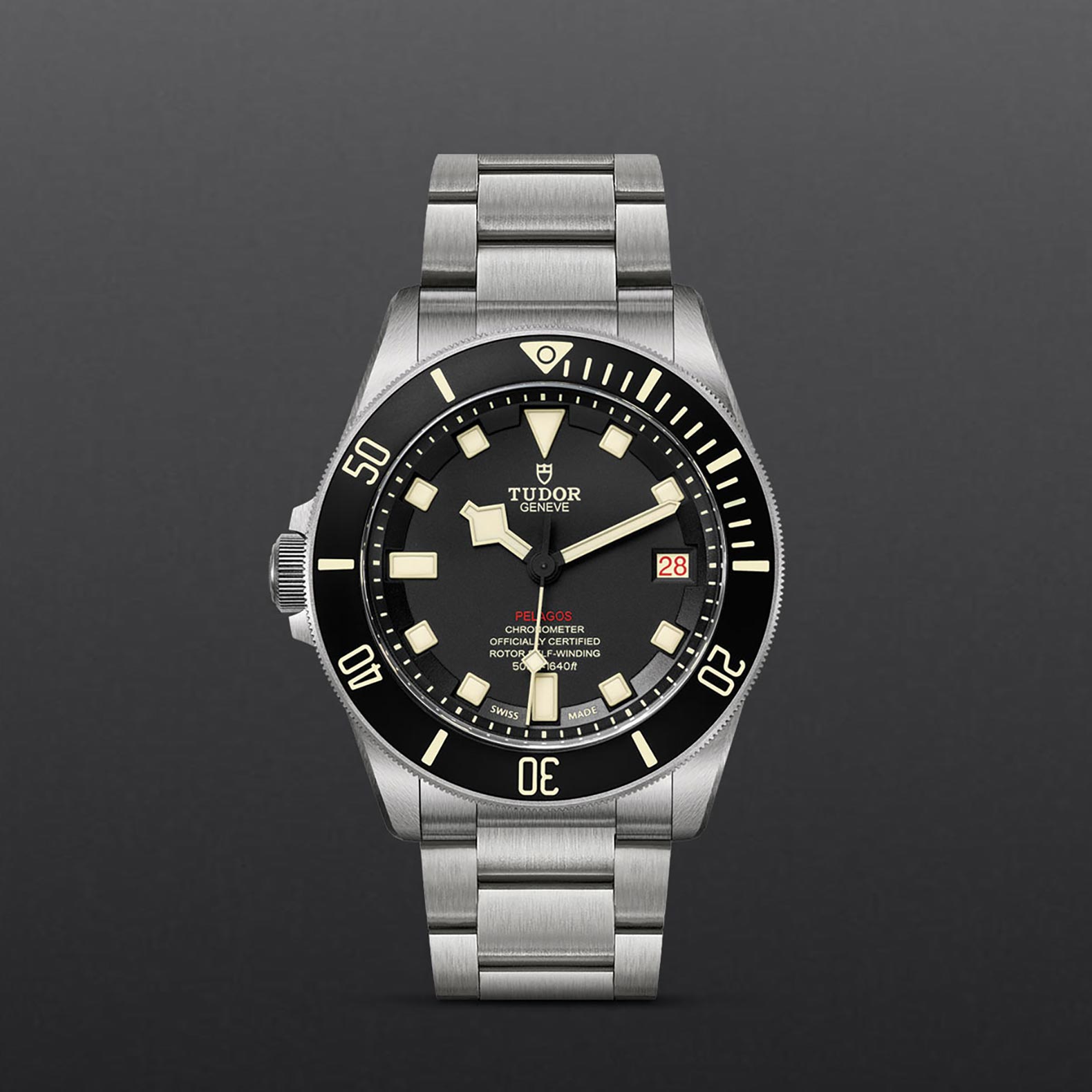 Tudor Pelagos - M25610TNL-0001 | The Hour Glass