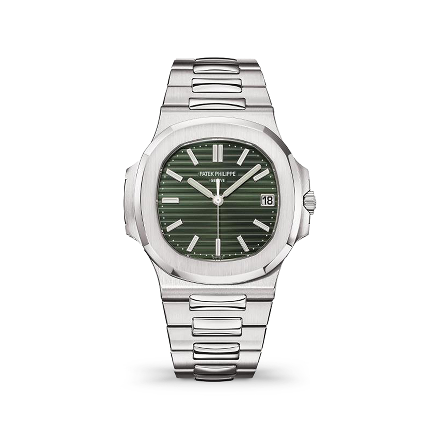 Patek Philippe Nautilus 5711 1a 014 Stainless Steel The Hour Glass Official