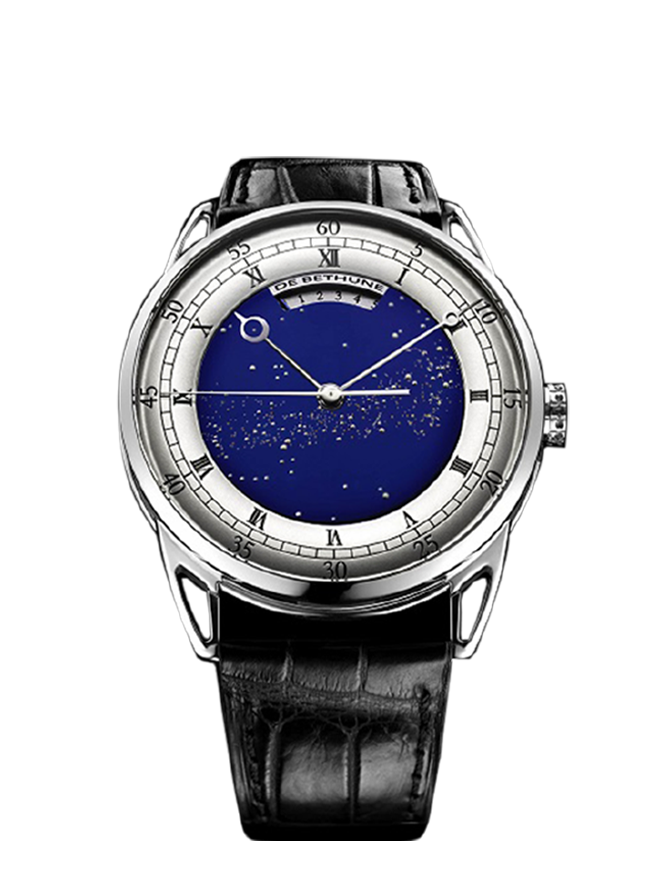 De Bethune | DB 25 | Exclusive Retailer | The Hour Glass Official