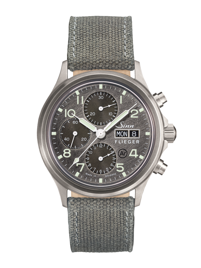 sinn 717 chronograph