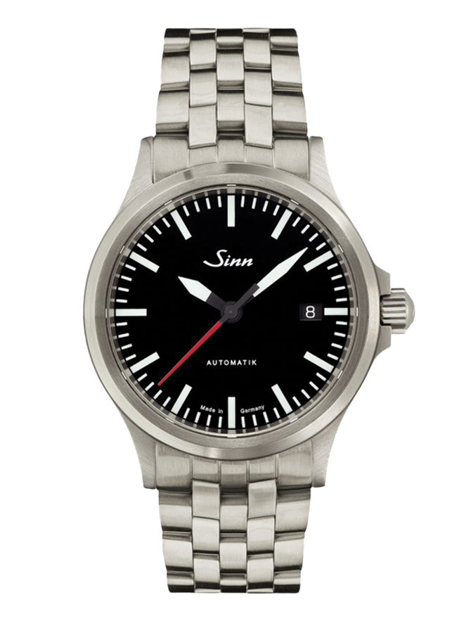 Sinn Instrument Watches | Series 556 | 556.0106 | The Hour Glass Official