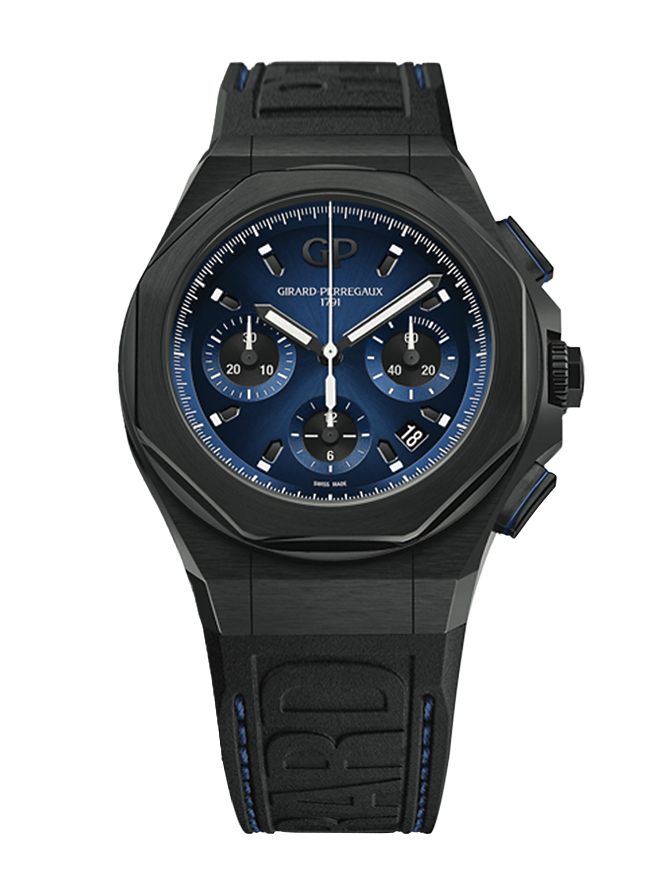 Laureato Absolute Chronograph 81060-21-491-FH6A