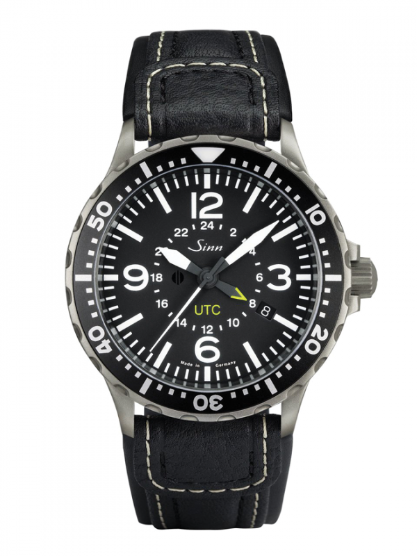 Sinn Instrument Watches | Pilot 857 | 857.020 | The Hour Glass Official